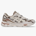 Scarpe Gel Cream  Mineral Beige