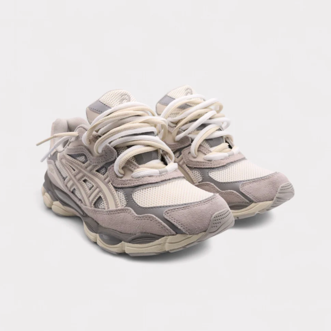 Scarpe Gel Oyster Grey